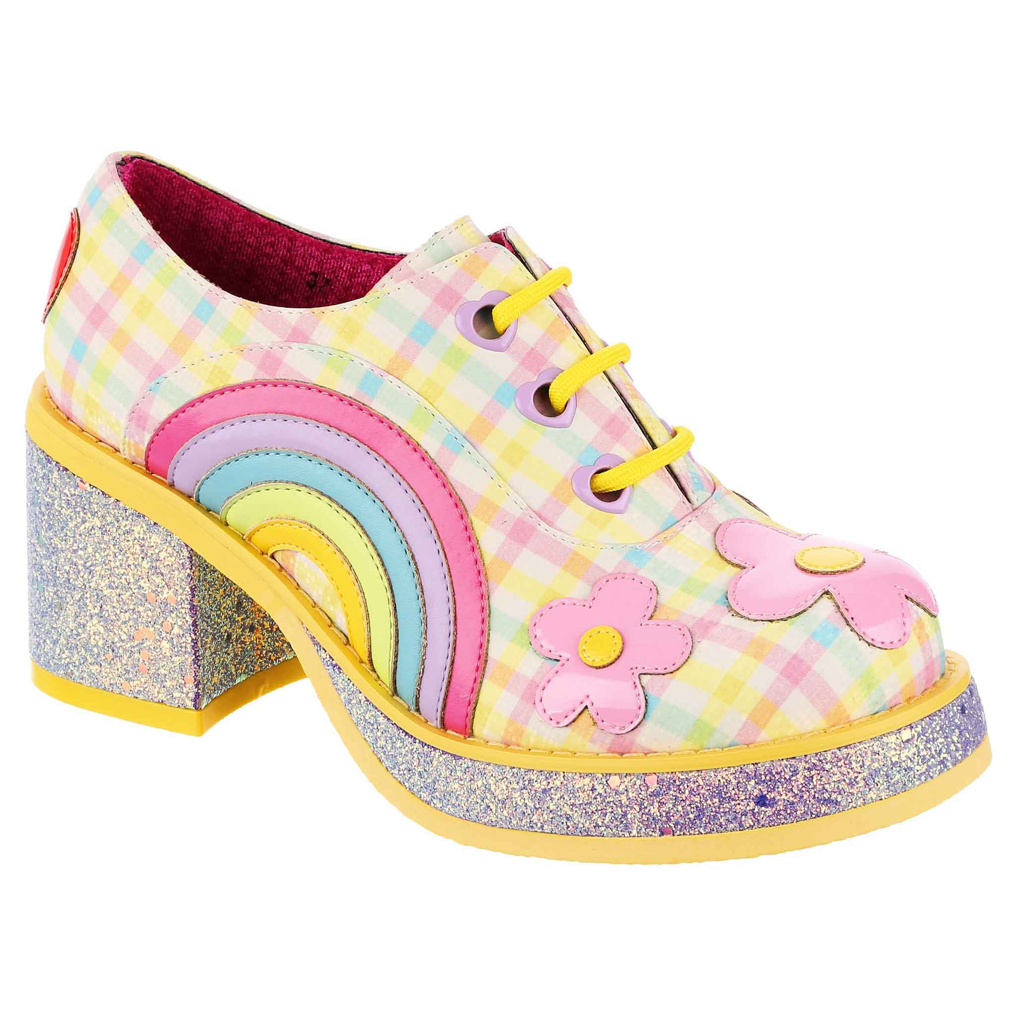 Rainbow deals irregular choice