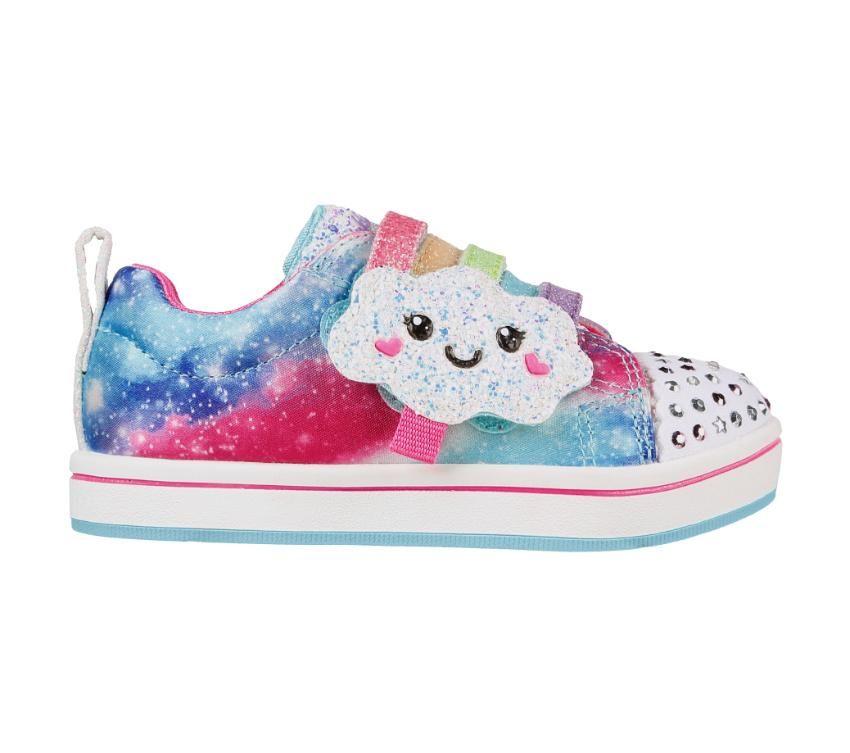 Light up unicorn on sale trainers