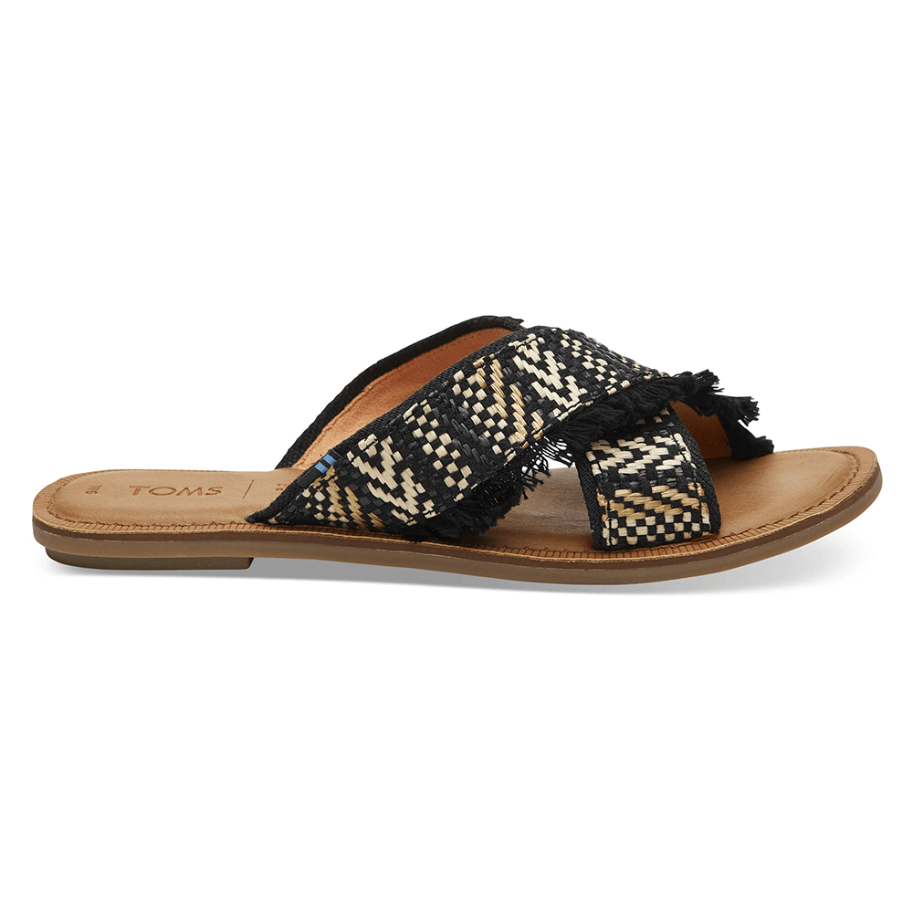 Toms sales geometric sandals