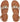 TOMS Womens Lexie Sandal - Brown