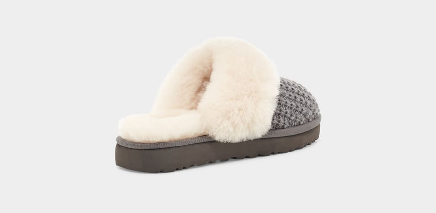 Ugg cozy hot sale knit slipper