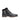 Rieker Mens Lambswool Lined Leather Boots - Black