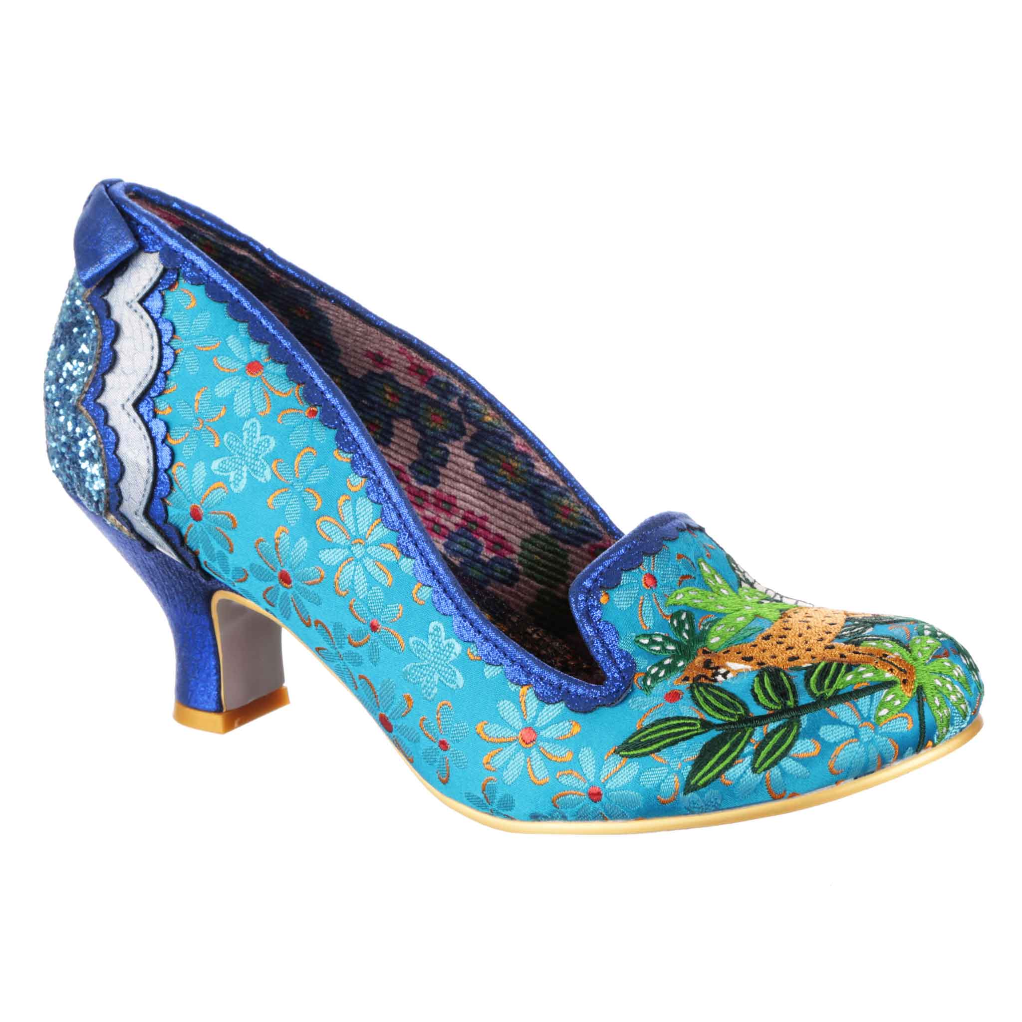 Irregular Choice - Womens Shoes – The Foot Factory