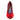 Irregular Choice Womens Ban Joe High Heel - Red Snake