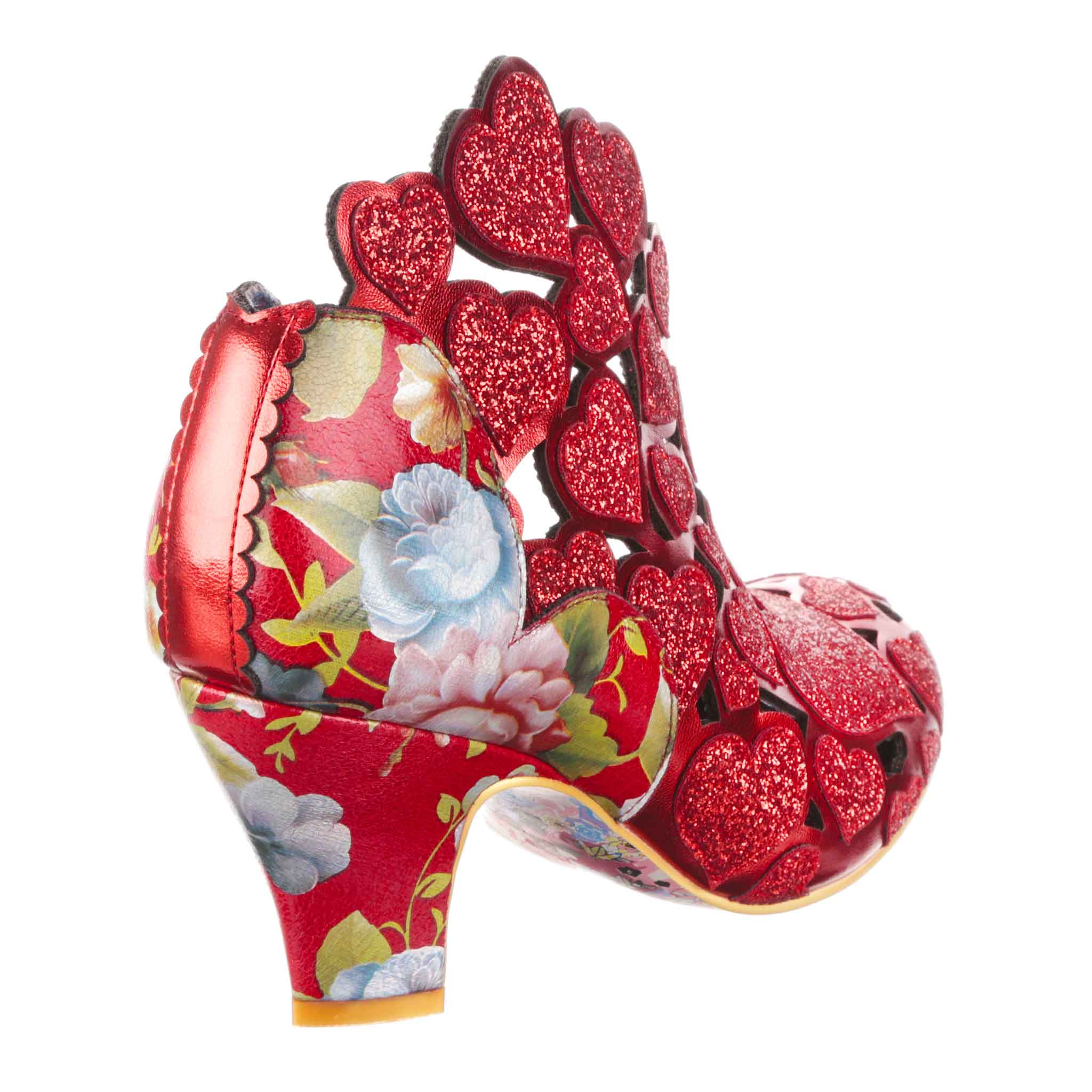 Twinkle Toes – Irregular Choice in London, England – FoodWaterShoes
