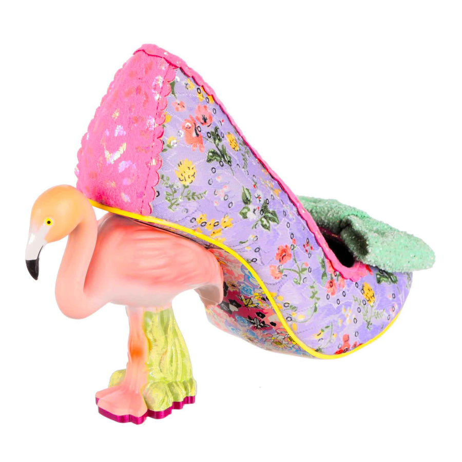 Irregular choice lady bird shoes sale