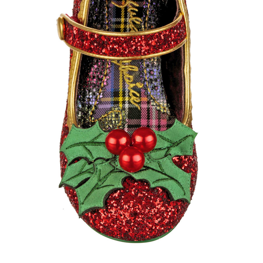 Irregular Choice - Holly Jolly