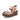 Rieker Womens Fashion Wedge Sandal - Pink Floral