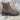 Oak & Hyde Womens Bridge Chelsea Leather Ankle Boots - Cognac