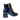 Kate Appleby Womens Moneyglass Ankle Boot - Sapphire Blue