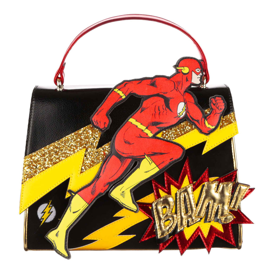 Irregular Choice Womens Justice League Speedster Bag – The Foot Factory