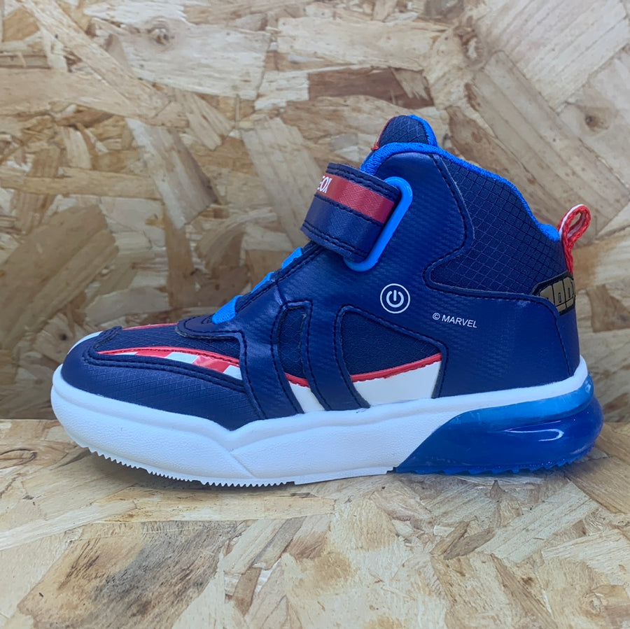 Captain america shoes hot sale for kids