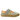 Drilleys Womens Fifty Trainers - Moss Papaya