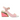 Kate Appleby Womens Yaxley Block Heel Sandal - Candy