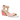 Kate Appleby Womens Yaxley Block Heel Sandal - Candy