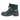 Rieker Womens Fleece Lined Patent Ankle Boot - Green