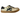 Drilleys Womens Sixty-Five Trainers - Techno Gold