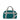 ROKA Gatwick Medium Recycled Canvas Bag - Teal