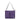 ROKA Moorgate M Medium Recycled Nylon Bag - Majestic Purple