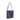 ROKA Moorgate M Medium Recycled Nylon Bag - Majestic Purple