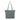 ROKA Trafalgar B Recycled Canvas Bag - Smoke