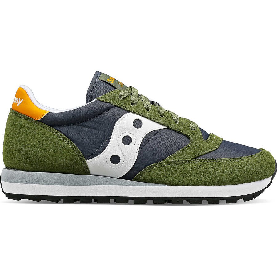 Saucony mens sale trainers