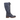 Rieker Womens Fleece Lined Tall Boot - Blue