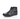 Rieker Womens Fleece Lined Wedge Ankle Boot - Black