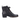 Rieker Womens Fleece Lined Ankle Boot - Black