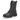 Remonte Womens Fleece Lined Mid Calf Boot - Black