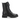 Remonte Womens Fleece Lined Mid Calf Boot - Black