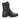 Remonte Womens Fleece Lined Mid Calf Boot - Black