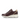 Remonte Womens Extra Wide Leather Trainers - Maroon