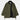 Carhartt WIP Mens Clarton Coat Jacket - Office Green