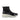 Remonte Womens Fashion High Top Trainers - Black