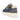 Remonte Womens Leather Trainers - Navy