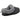 Skechers Womens Keepsakes Ice Angel Mule Slippers - Charcoal