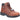 Skechers Mens Workshire Safety Boot - Brown