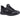 Skechers Womens Squad Sr Wide Slip Resistant Occupational Trainers - Black