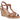 Dune Womens Koala Sandals Brown