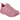 Skechers Womens Bob Squad Chaos Face Off Trainers - Dark Pink