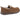 Skechers Mens Relaxed Fit Melson Willmore Slippers - Tan