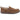 Skechers Mens Relaxed Fit Melson Willmore Slippers - Tan