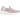 Skechers Womens Ultra Flex 3.0 Smooth Step Trainers - Mauve