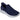 Skechers Mens Go Walk Flex No Hands Slip Ins Trainers - Navy