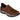 Skechers Mens Respected Elgin Trainers - Dark Brown