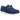 Hey Dude Mens Wally Funk Open Mesh Shoe - Blue