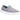 Hey Dude Mens Sunapee Canvas Shoe - Grey