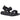 Hey Dude Mens Carson Sandal - Black