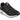 Skechers Womens Uno Shimmer Away Trainers - Black